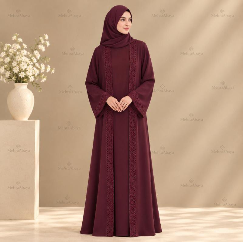 Premium Nidha fabric 84 image 5