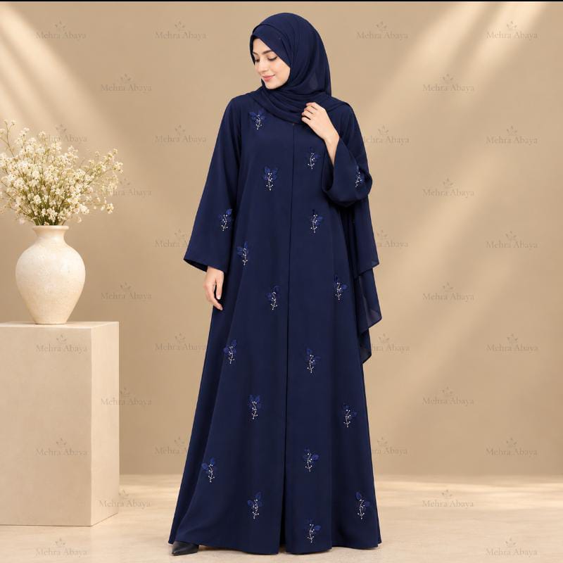 Premium Nida Fabric 83 image 3