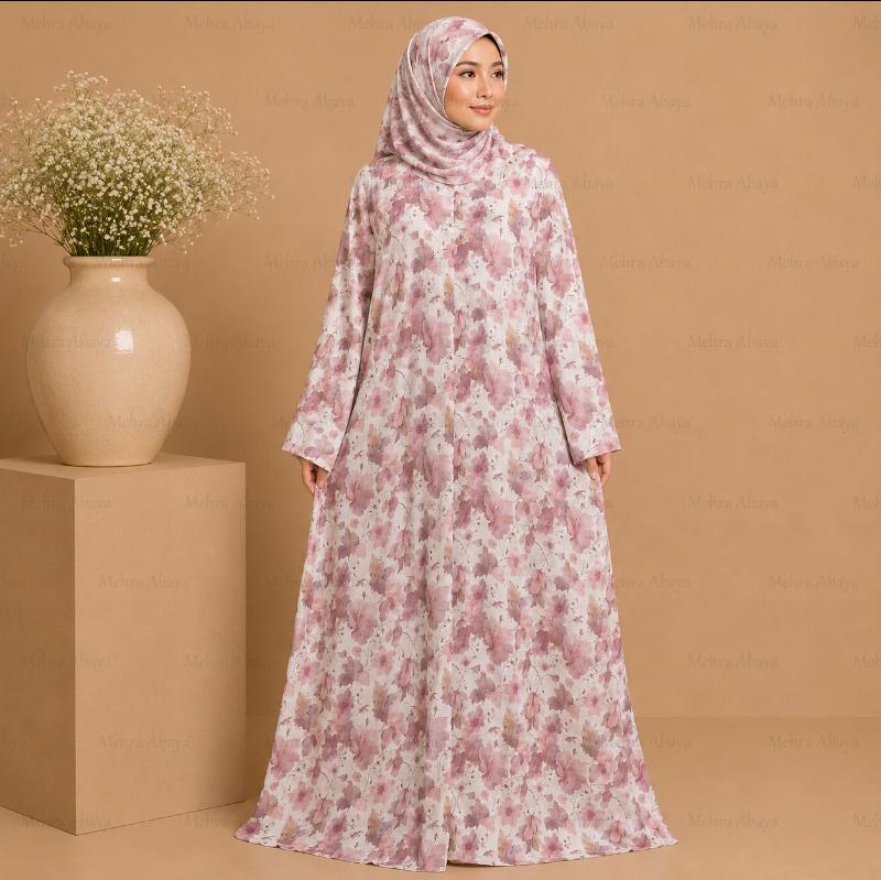 Double Chiffon Fabric 13 image 9
