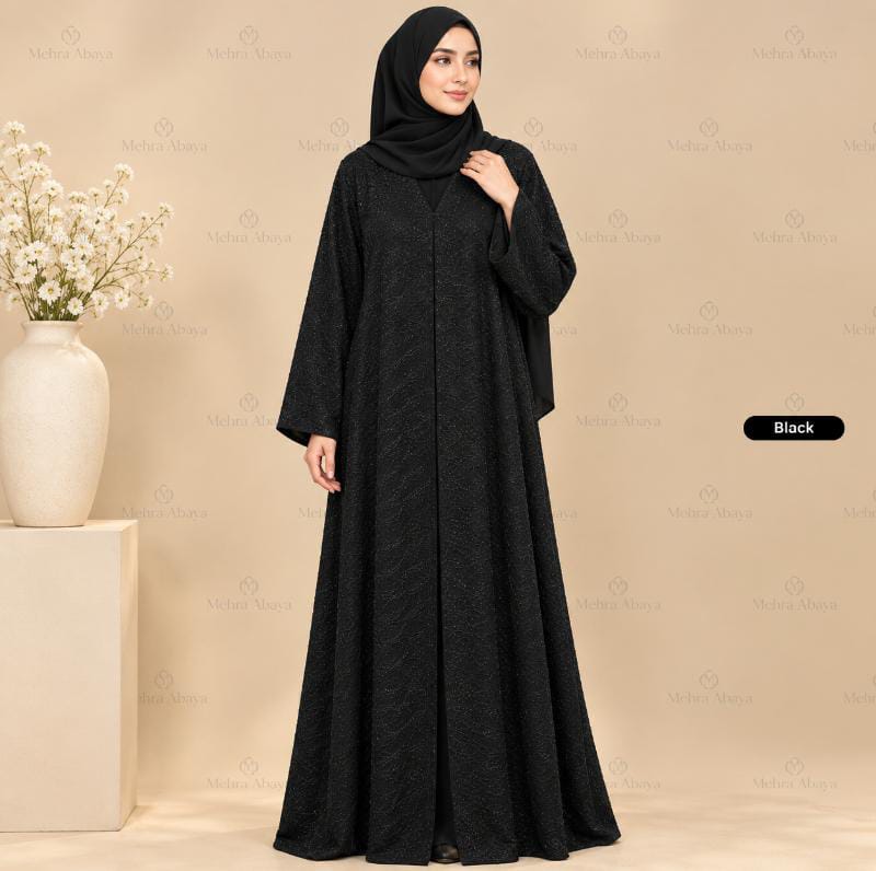Double Chiffon Fabric 15