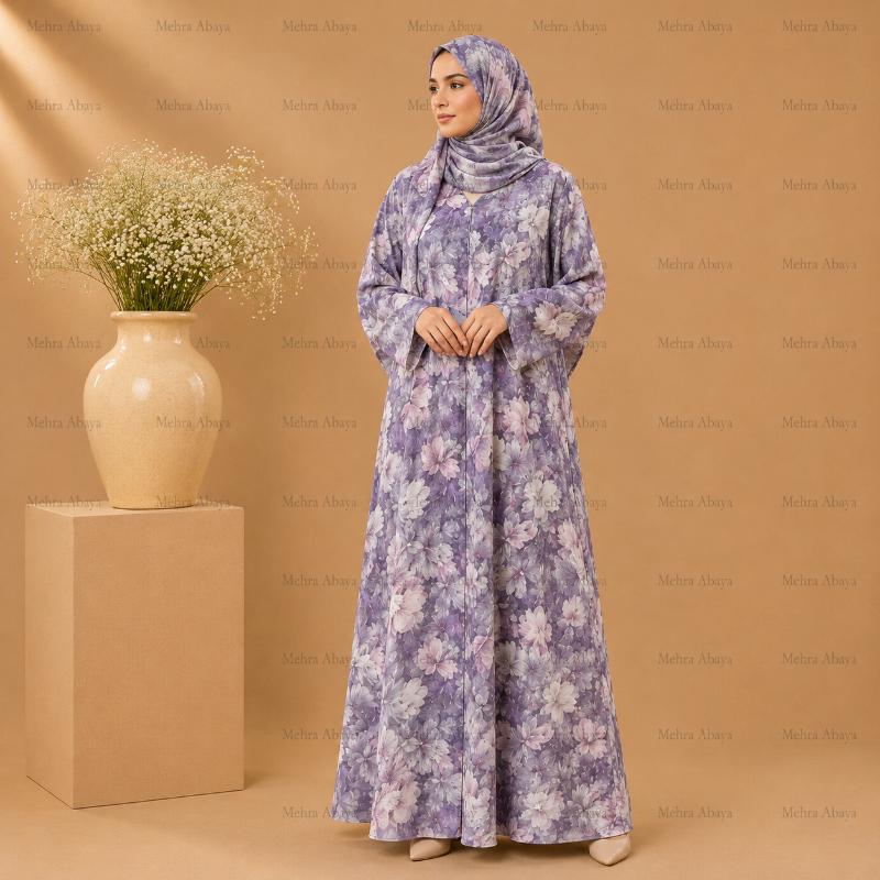 Double Chiffon Fabric 13 image 11