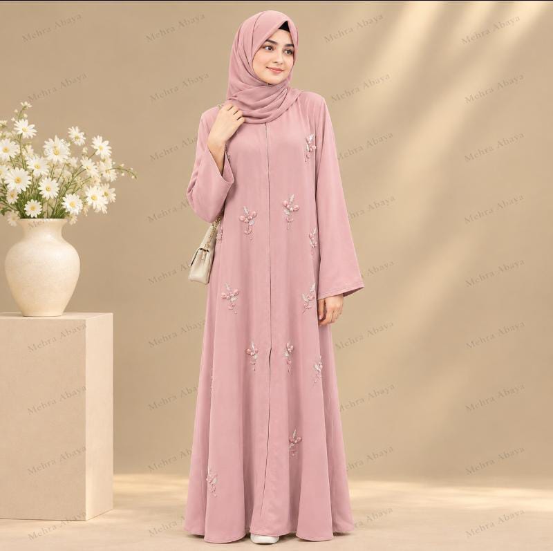 Premium Nida Fabric 83 image 5