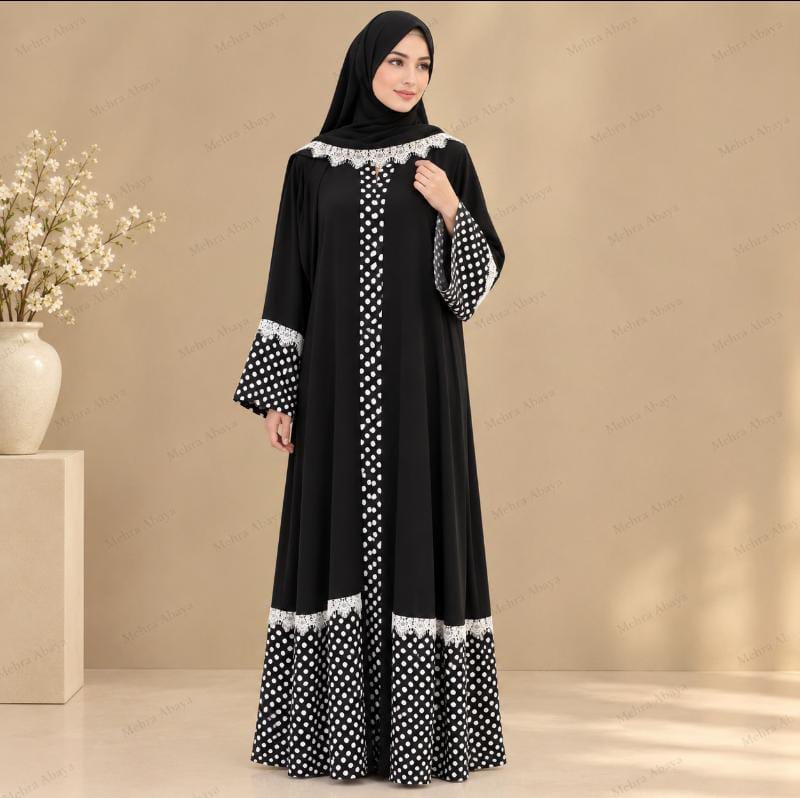Double chiffon fabric 16