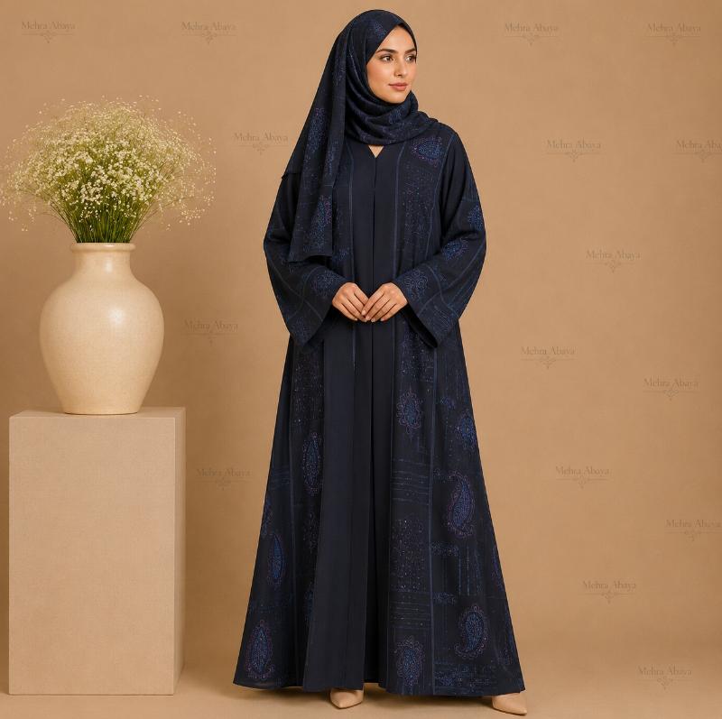 Double Chiffon Fabric 14