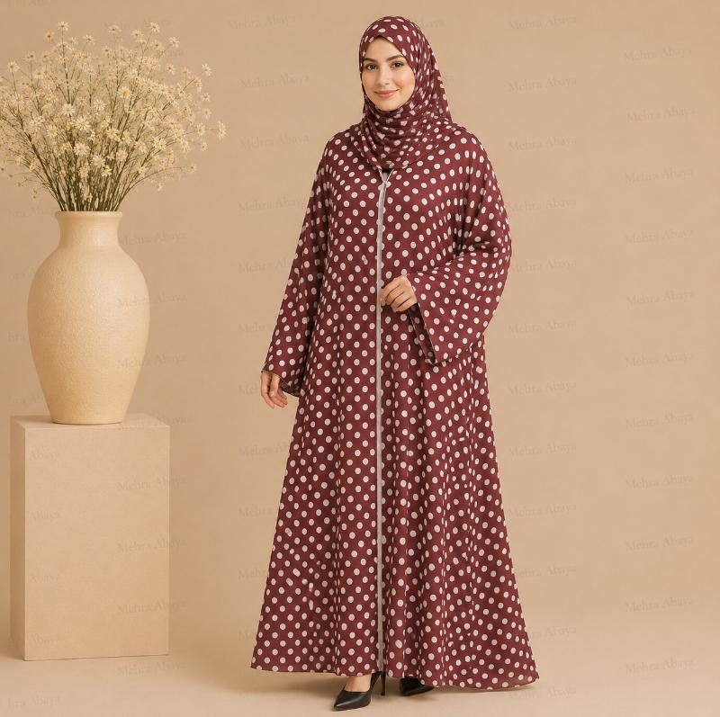 Double Chiffon Fabric 7