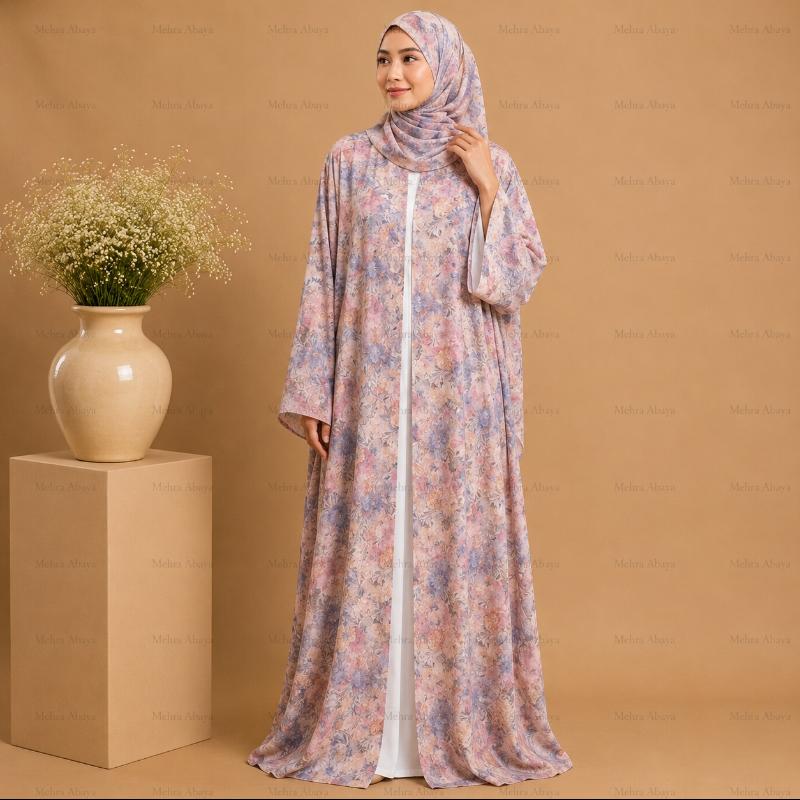 Double Chiffon Fabric 30