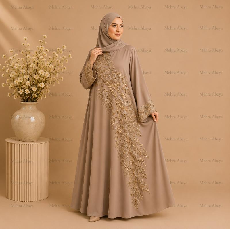 Wedding Abaya