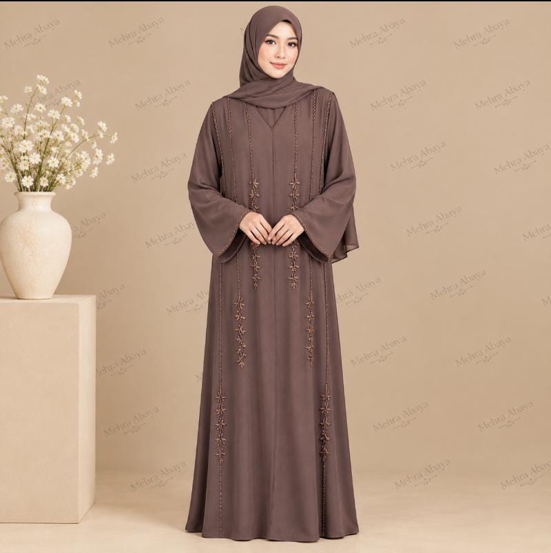 Premium Nida fabric 82 image 2