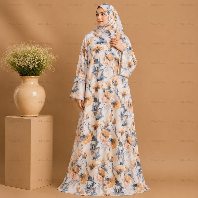 Double Chiffon Fabric 11