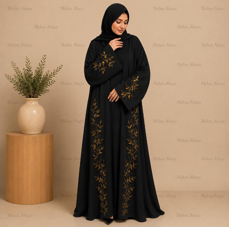 Double Shiffon fabric image 2