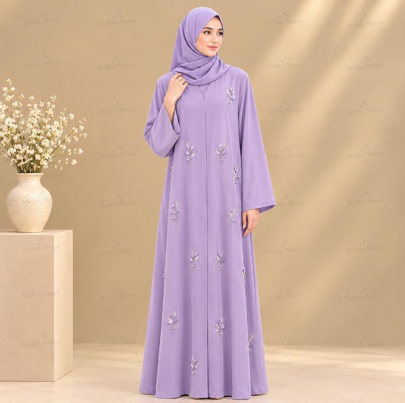 Premium Nida Fabric 83 image 4