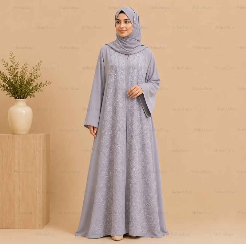 Full Embro Nida Abaya