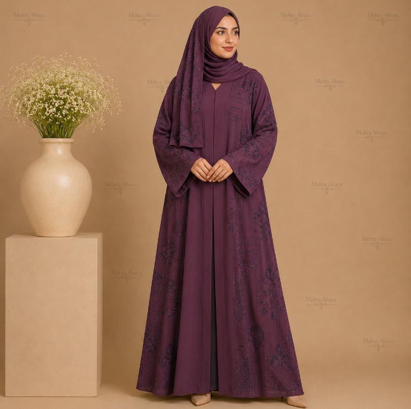 Double Chiffon Fabric 14 image 3