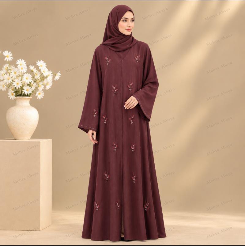Premium Nida Fabric 83 image 2