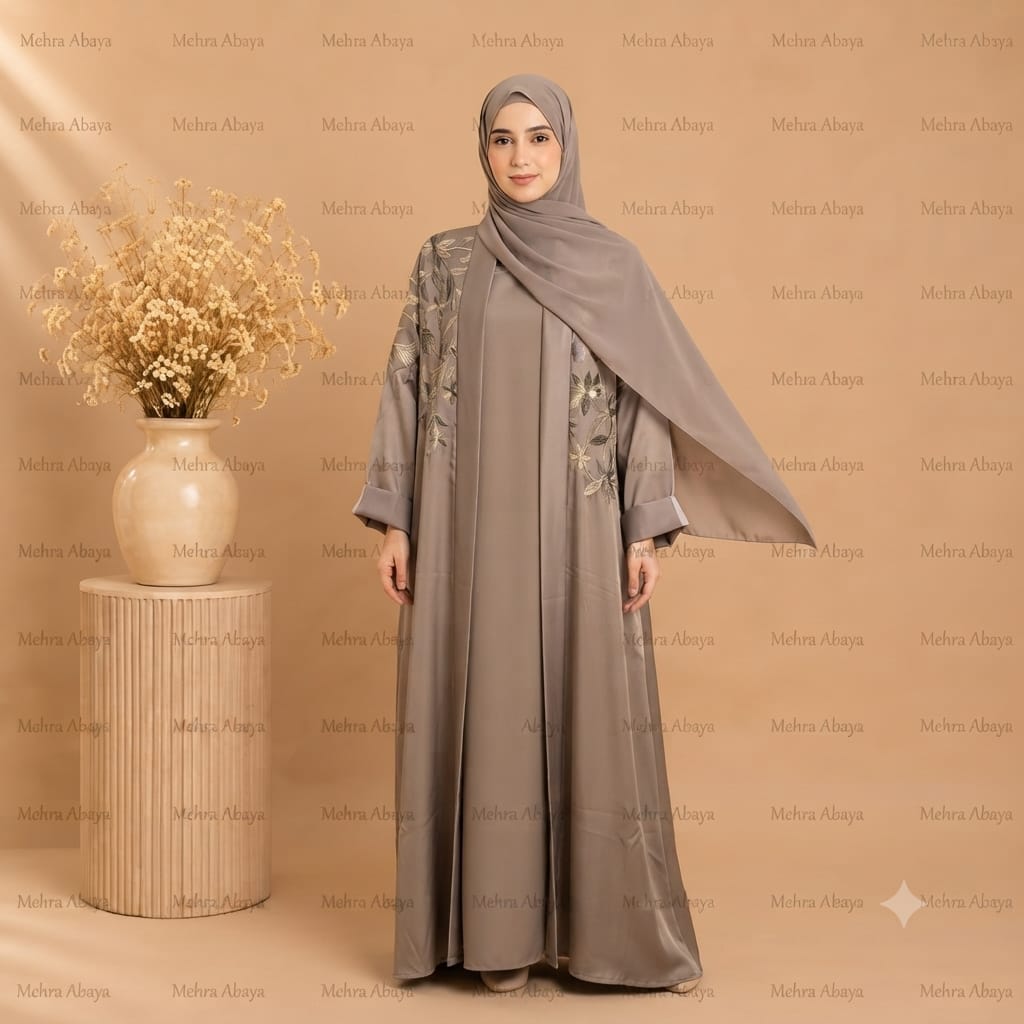 Premium Nida Fabric 53 image 7