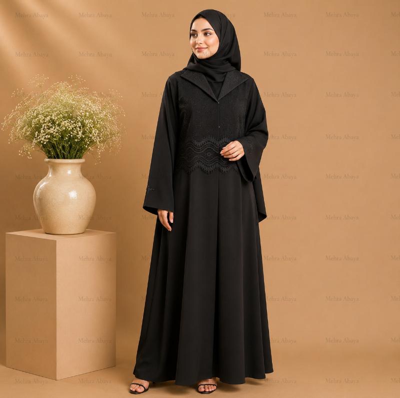 Premium Nida fabric and fukra  1