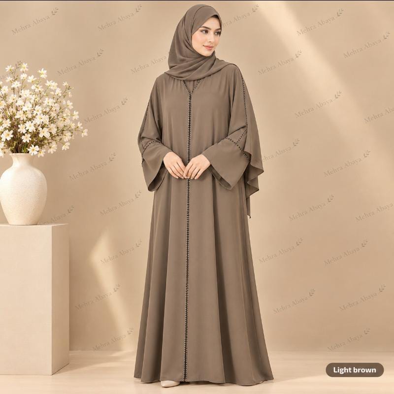 Premium Nida Fabric 81 image 8