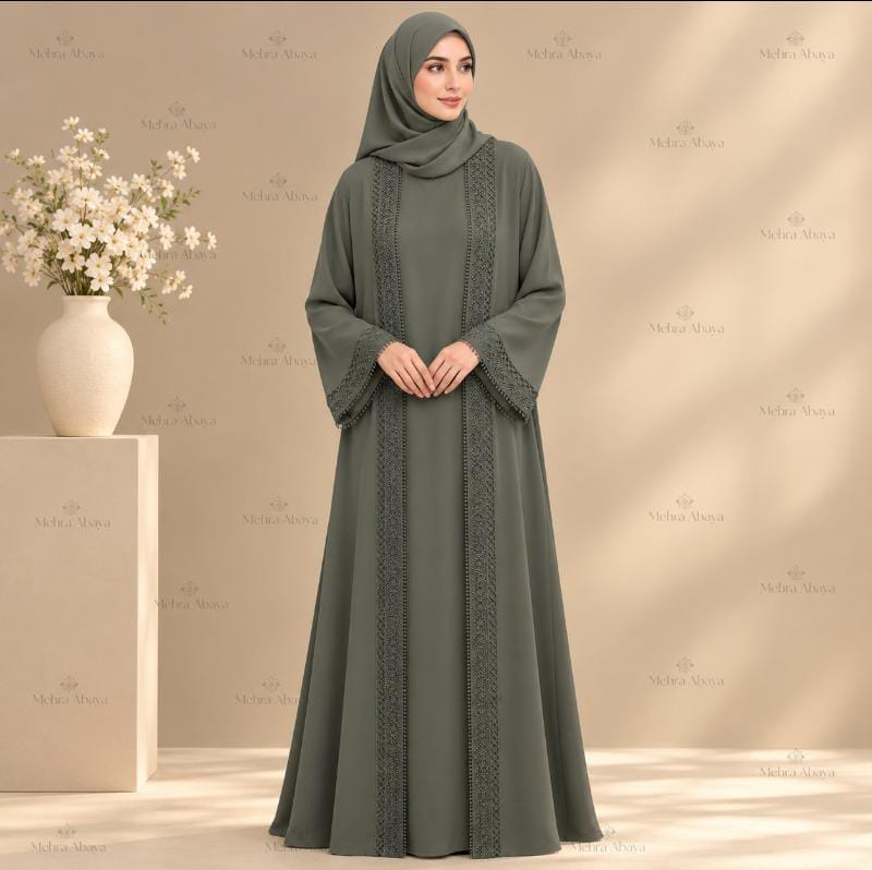 Premium Nidha fabric 84 image 4