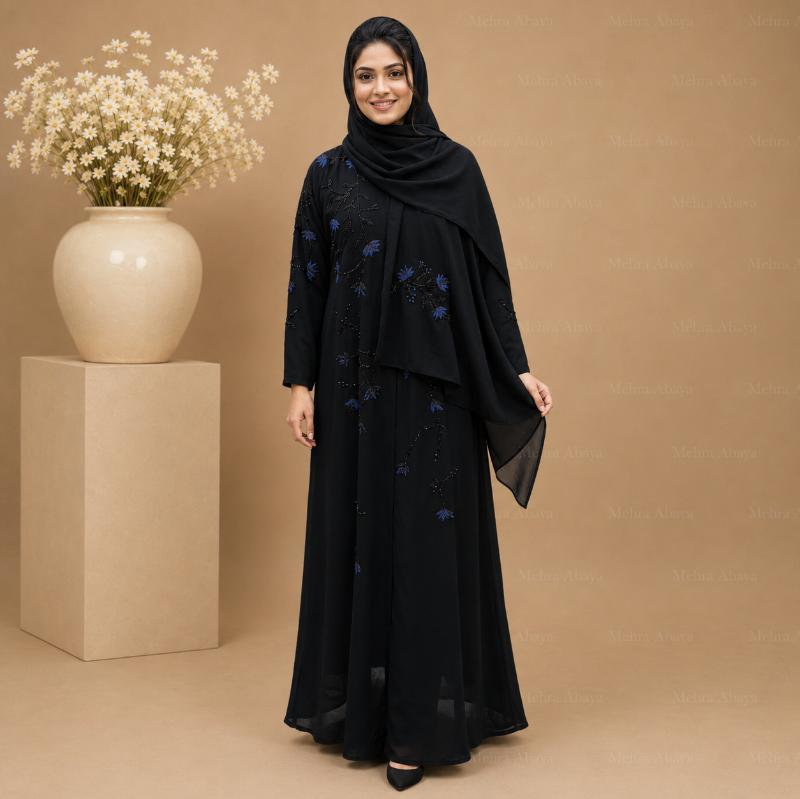  double Shiffon fabric 2