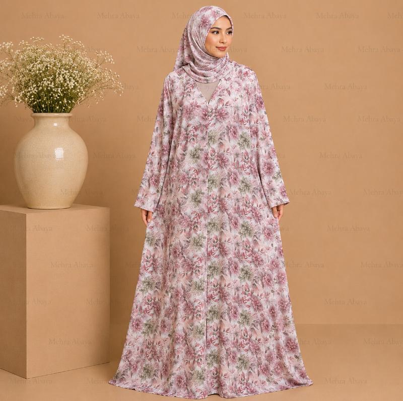 Double Chiffon Fabric 13