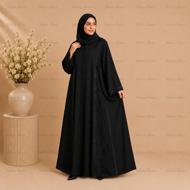 Premium Nida Fabric / Stone Work