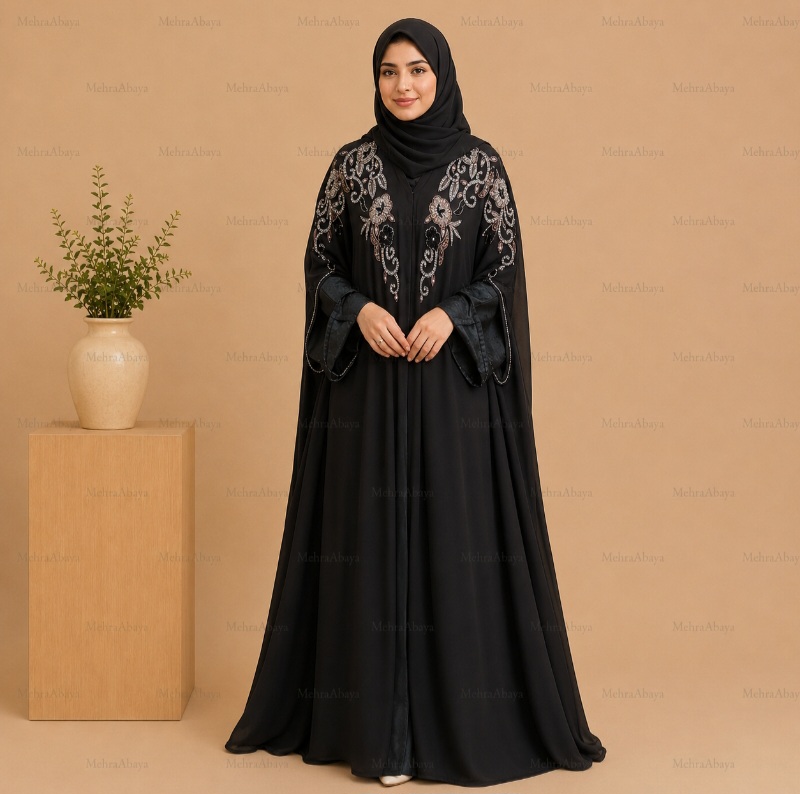 Al Baab Abaya