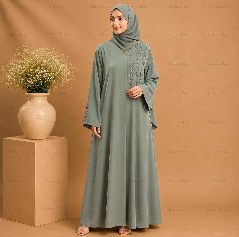 Premium Nida fabric and fukra  3