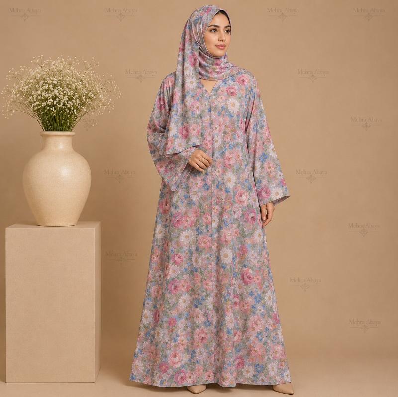 Double Chiffon Fabric 13 image 5