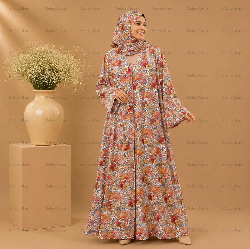 Double Chiffon Fabric 13 image 17
