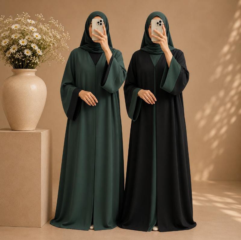 Premium Nida Fabric 85 image 8